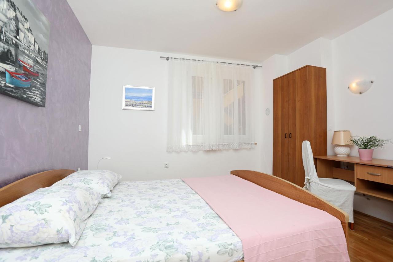 Greenhouse Family Apartments Рабац Экстерьер фото