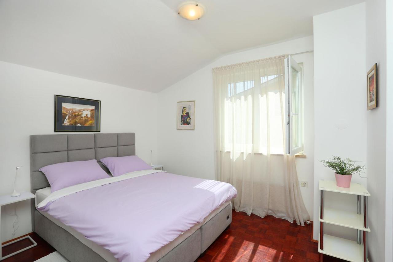 Greenhouse Family Apartments Рабац Экстерьер фото