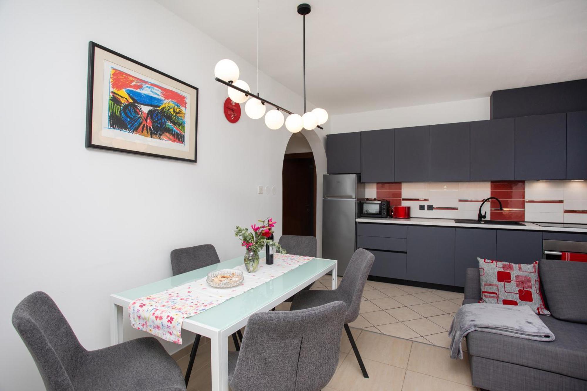Greenhouse Family Apartments Рабац Экстерьер фото